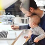 Working moms and dads